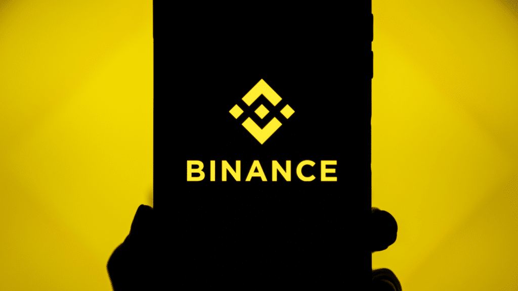 Binance logo 