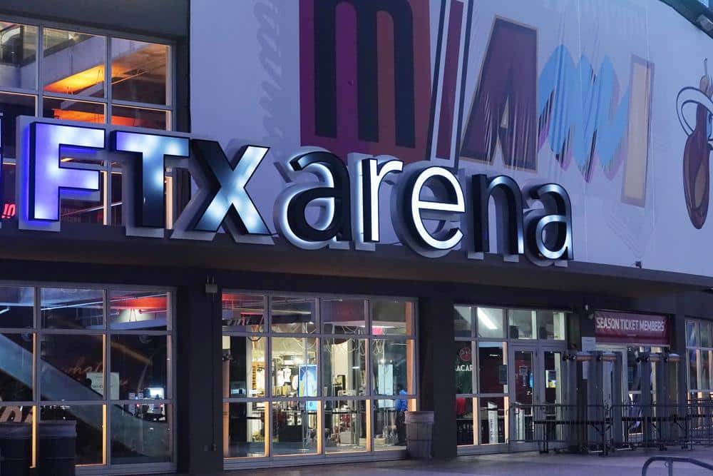 FTX Arena