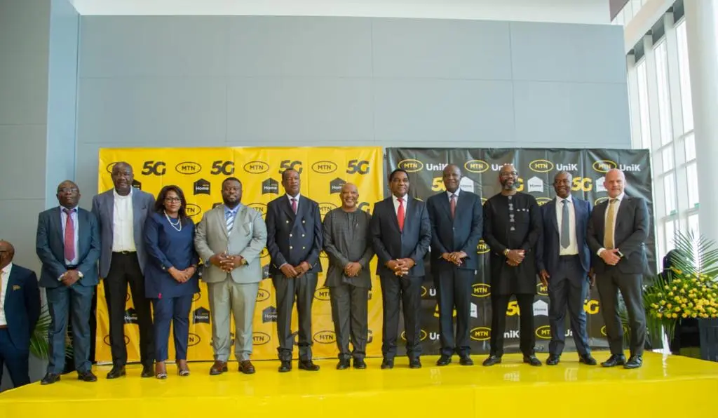 MTN Zambie lance le premier réseau 5G du pays