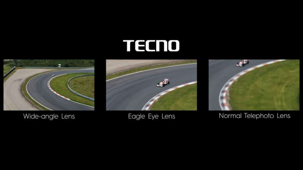 TECNO Unveils Industry’s First Eagle Eye Lens for Smartphones paired with the Biggest Angle of Tilt Capability 3 image 17