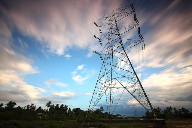 Réseau énergétique