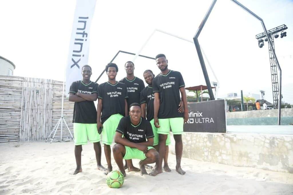 Infinix’s World Cup Experience with PEEL Aston Global and Qatar Airways Ends with A Blast 1 image 80