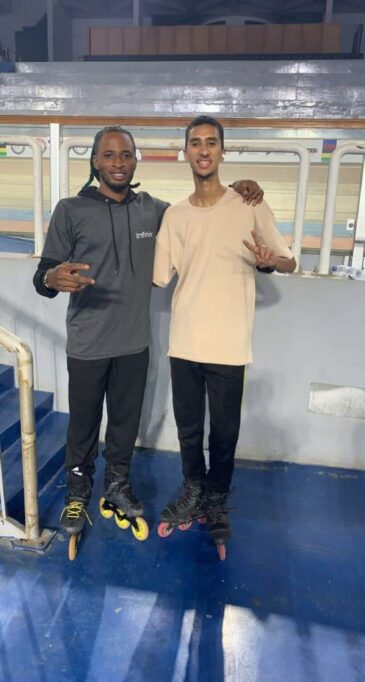 Winner of PlayBigWithInfinixNote11Challenge Becomes 2nd Best in Africa at World Skating Game 3 image 87