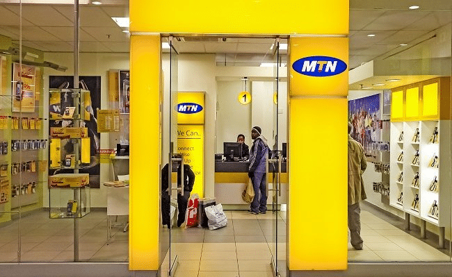 MTN's electricity-generating moves