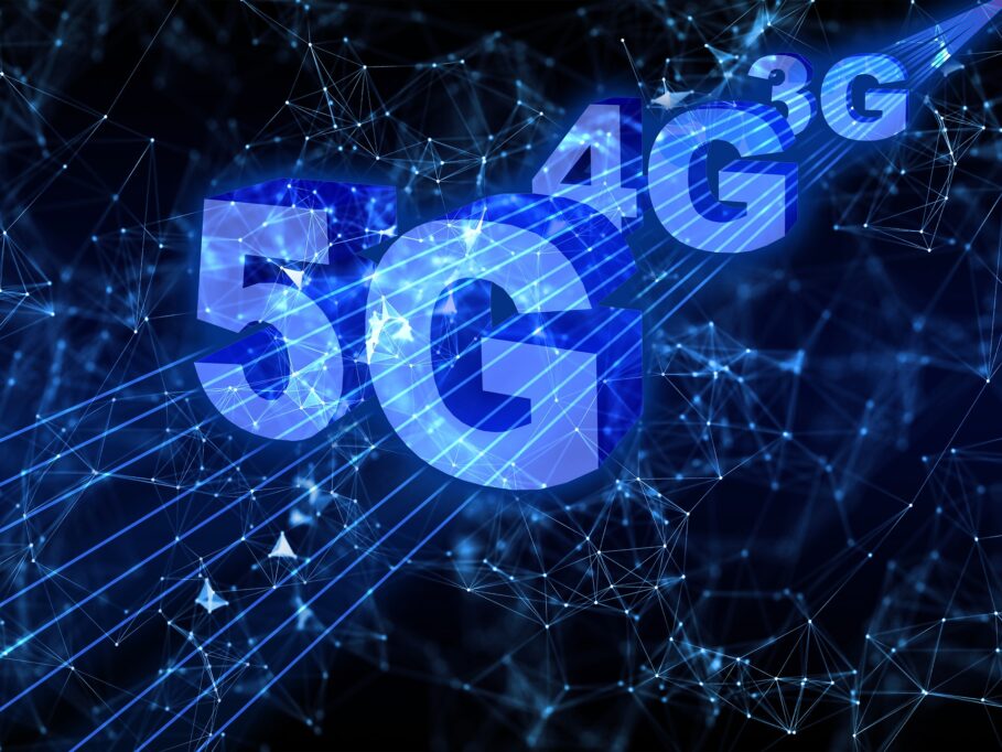 5G 4G 3G