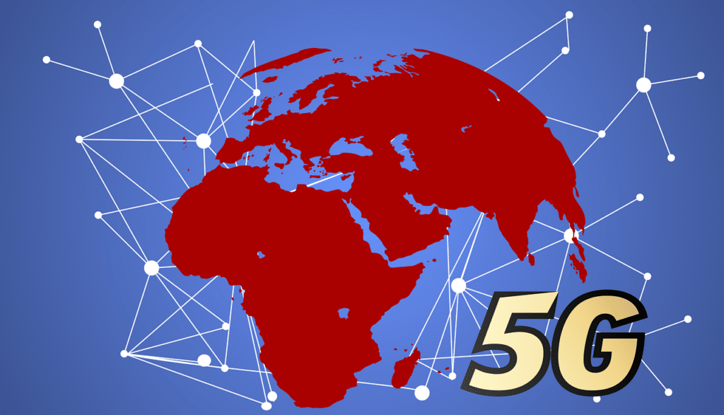 5G Afrique