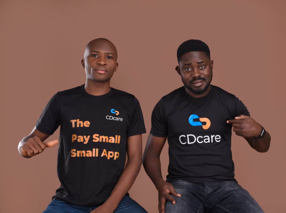 CDcare founders