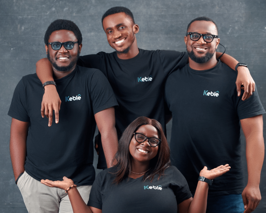 Beryl TV Keble-founders-852x682 ARM Labs Lagos Techstars program unveils the 12 startups in its inaugural cohort  Technology 