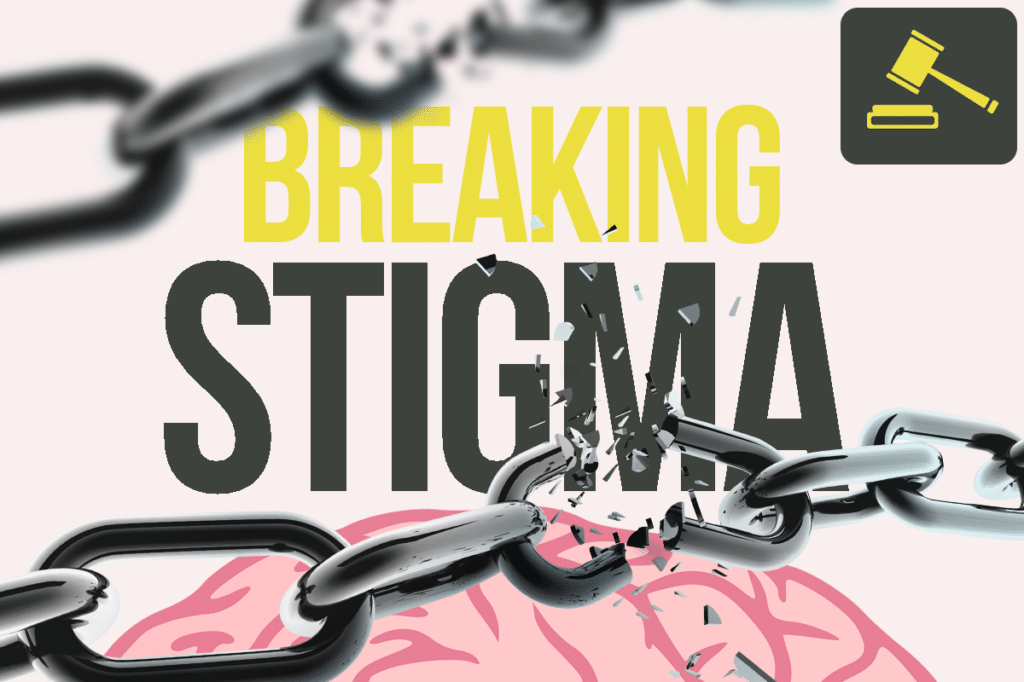 The Mental Health Act breaks the stigma associated with mental disorders, illnesses or conditions.