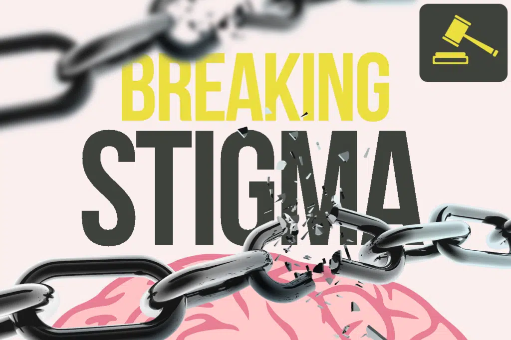 The Mental Health Act breaks the stigma associated with mental disorders, illnesses or conditions.