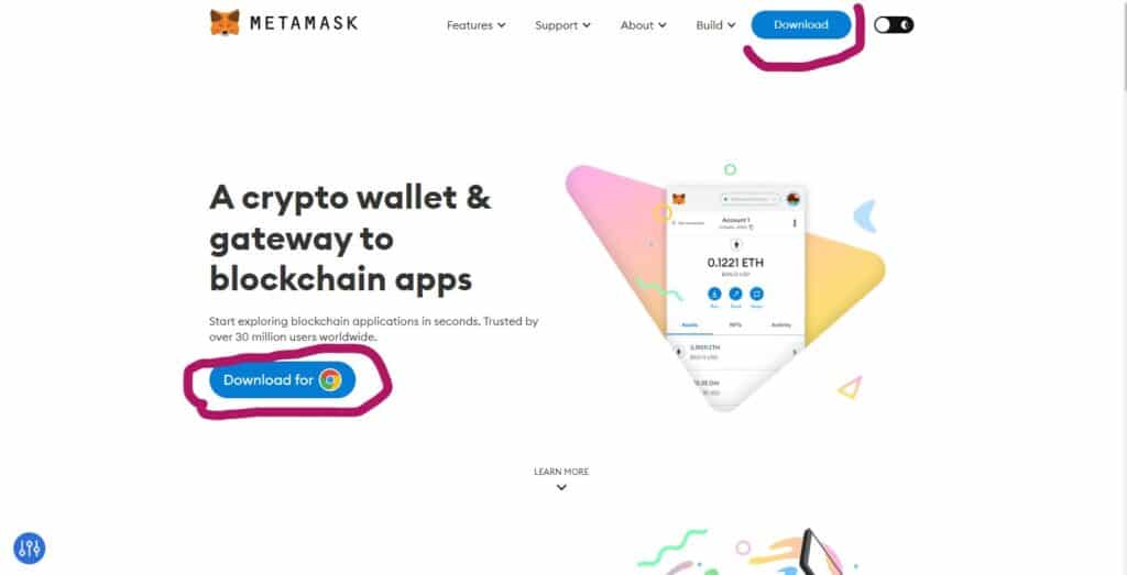 Comment télécharger MetaMask