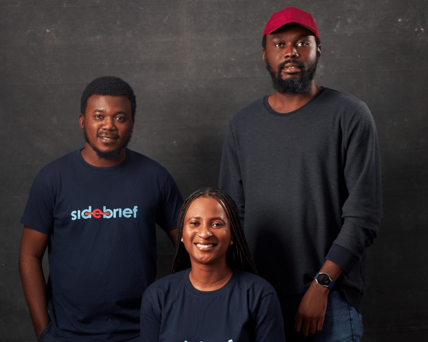 Beryl TV Sidebrief-founders-853x682 ARM Labs Lagos Techstars program unveils the 12 startups in its inaugural cohort  Technology 