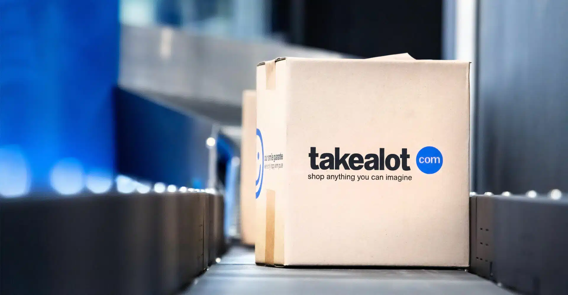 Takealot Is Building A Logistics Empire With Its New Delivery Arm