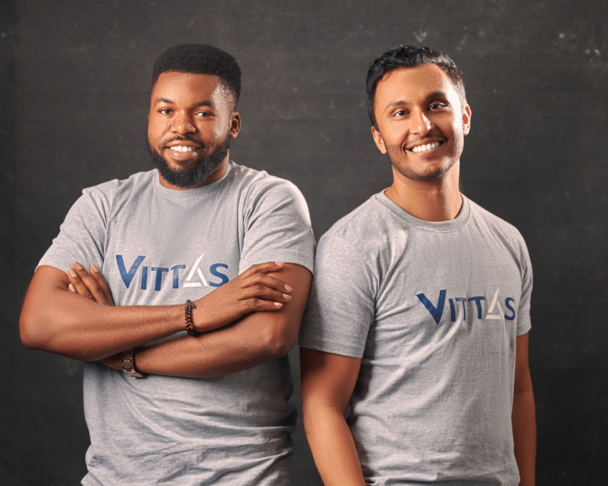 Beryl TV Vittas-founders-853x682 ARM Labs Lagos Techstars program unveils the 12 startups in its inaugural cohort  Technology 