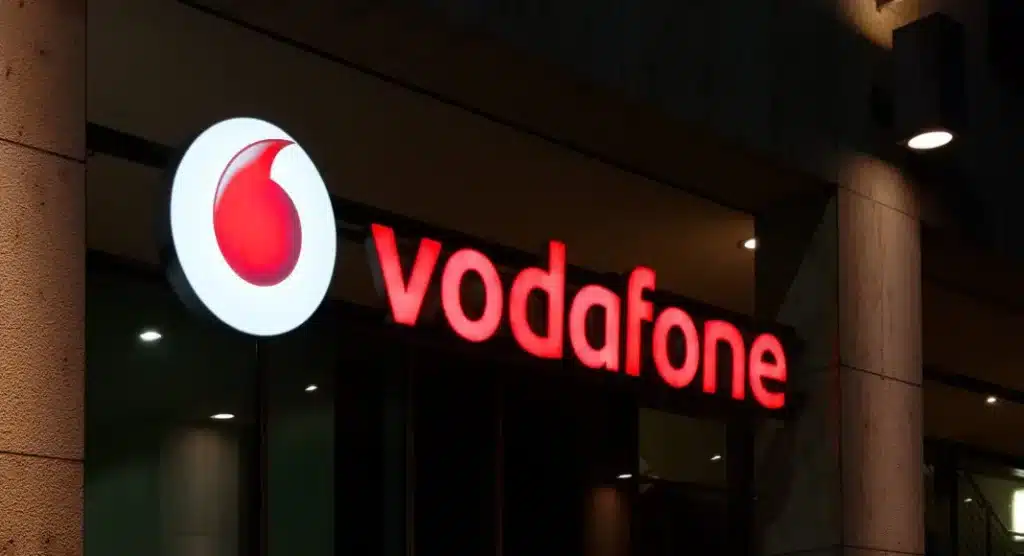 Vodafone