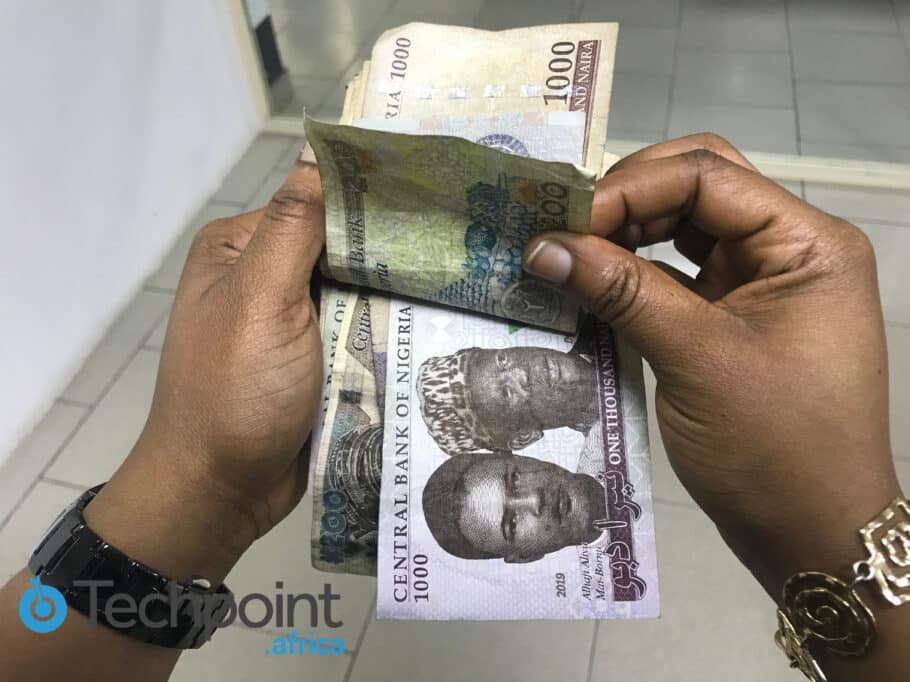 A picture of someone counting stacks of money. Used in this instance to depict huge sums of money for stuff like payments. student loans, trade among others