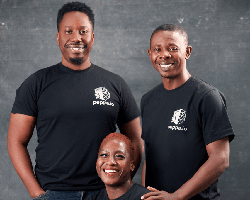 Beryl TV peppa.io-founders-853x682 ARM Labs Lagos Techstars program unveils the 12 startups in its inaugural cohort  Technology 