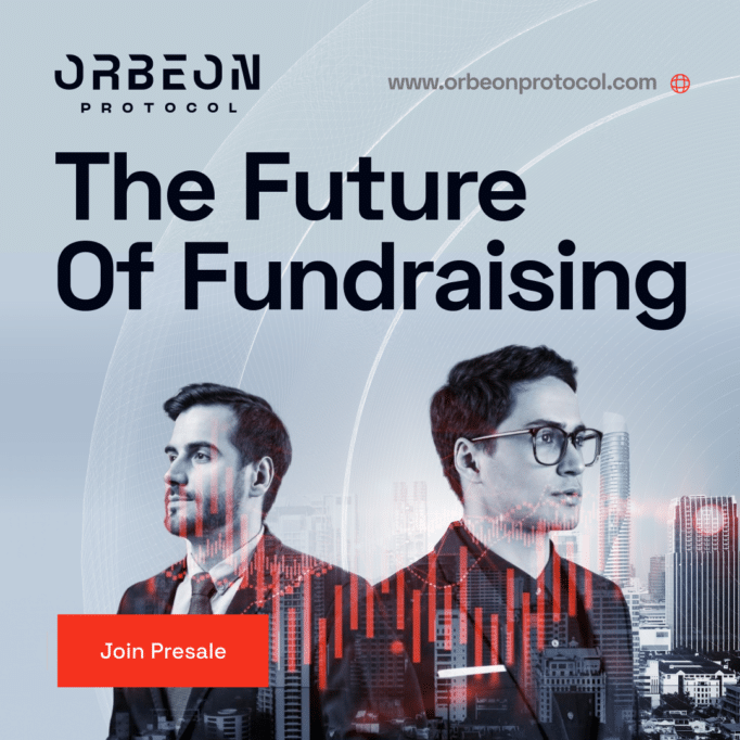 Orbeon Protocol (ORBN) Prices Up 1815% In Presale As It Democratizes The VC Market 1 1210 1 2