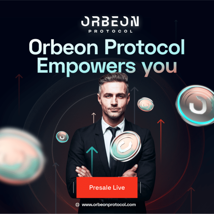 Chainlink (LINK) and Polkadot (DOT) Lead Bullish Momentum, Orbeon Protocol (ORBN) Set To Surge 1815% 1 6 2