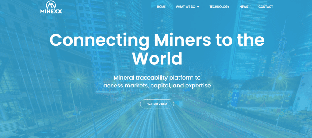 Beryl TV image-12-1024x453 Helping Africa's mining sector with blockchain Technology 