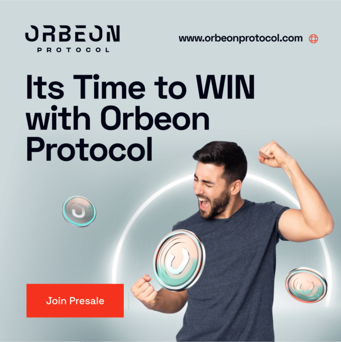 Chainlink (LINK) and Aave (AAVE) Thrive In The Crypto World, Orbeon Protocol (ORBN) Emerges as a Key Player with 1988% Increase During Presale 1 1211 5