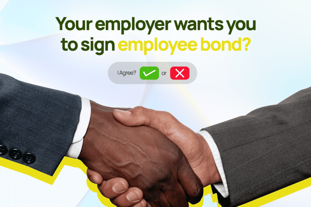 Employee bond