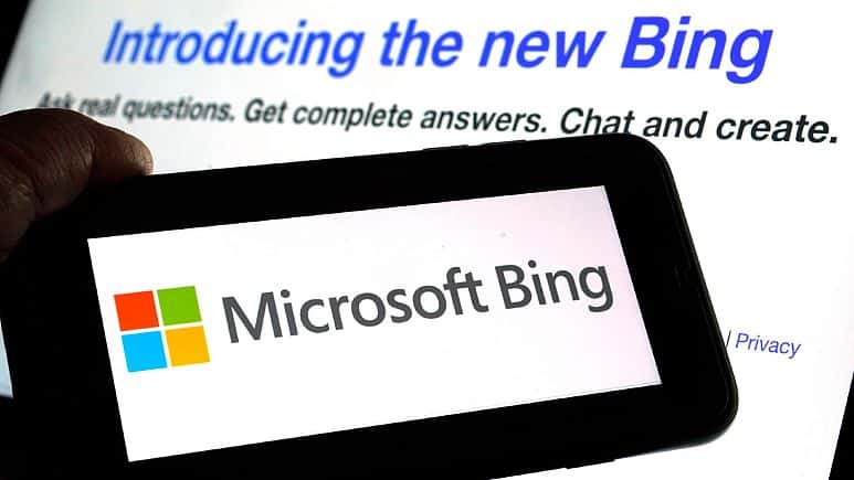 Microsoft Bing