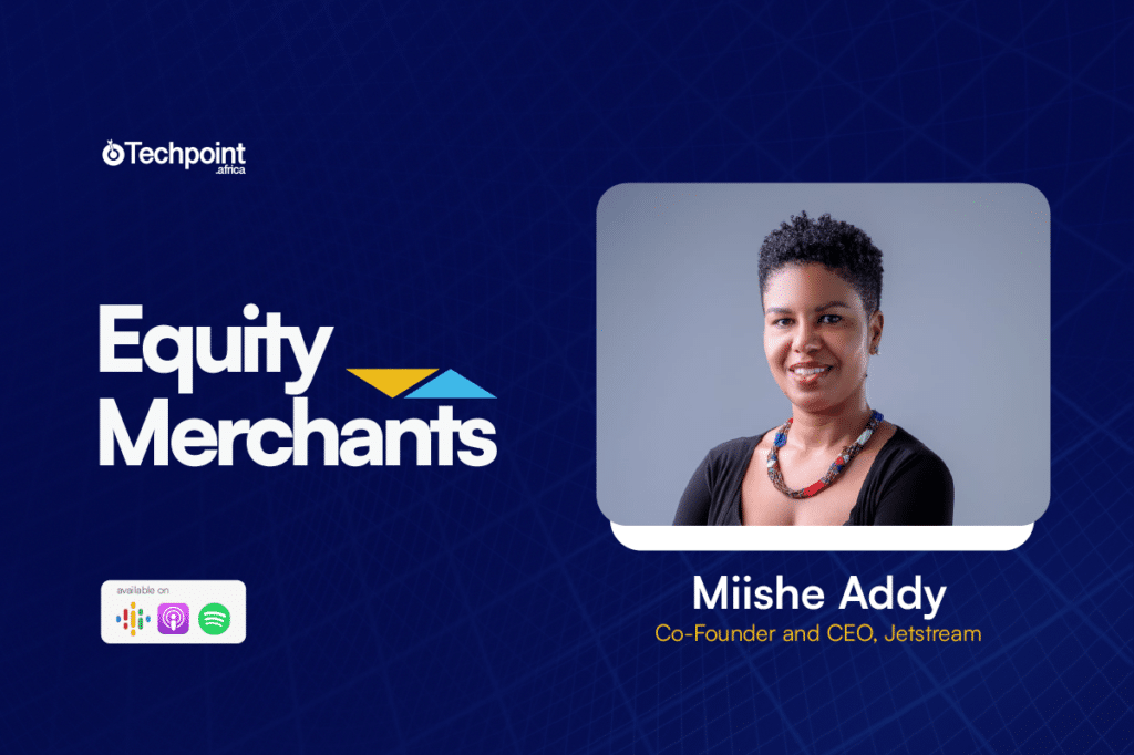 Miishe Addy. Equity Merchants featured image