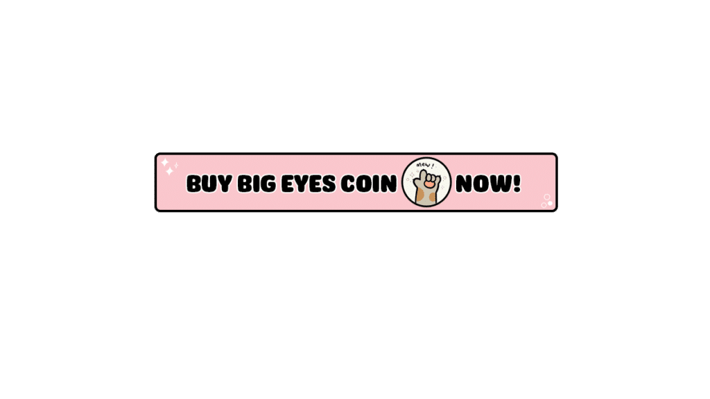 Big Eyes Coin To Rival Top Meme Coins for Apex Spot When it Launches