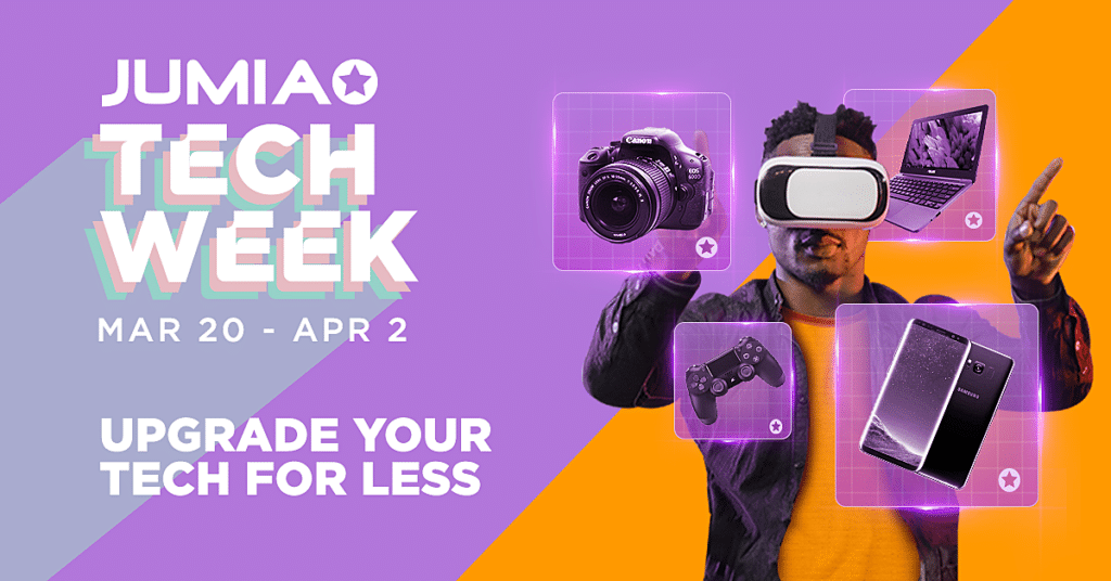 Jumia Nigeria Unveils 2023 Tech Week