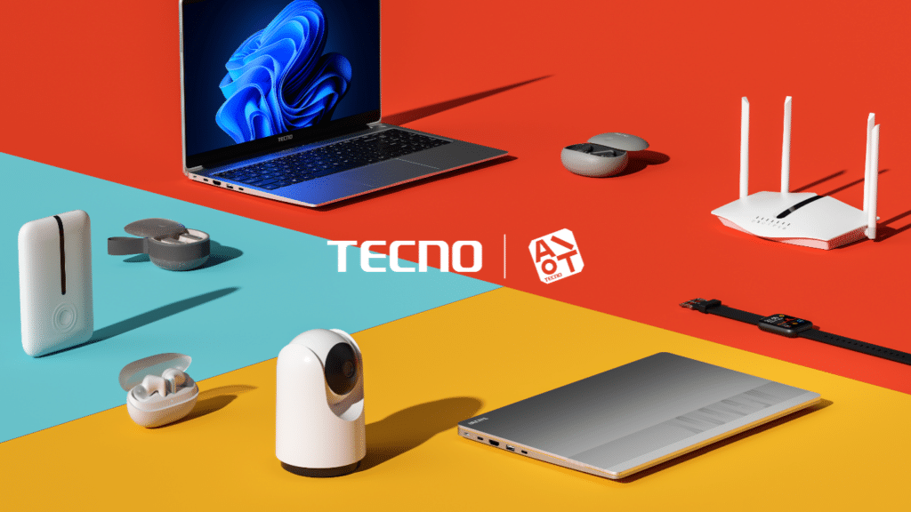 TECNO's AIoT Solutions Take Center Stage at MWC, Revolutionizing the Future of Connectivity 3 image 21