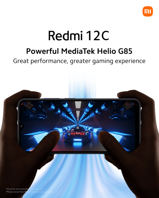 Redmi 12C Announced: Entry-Level Camera Beast 