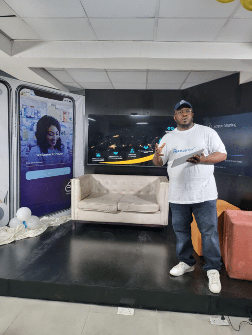 Tech-enabled healthcare platform, CloudClinic, unveiled in Lagos 1 image 19