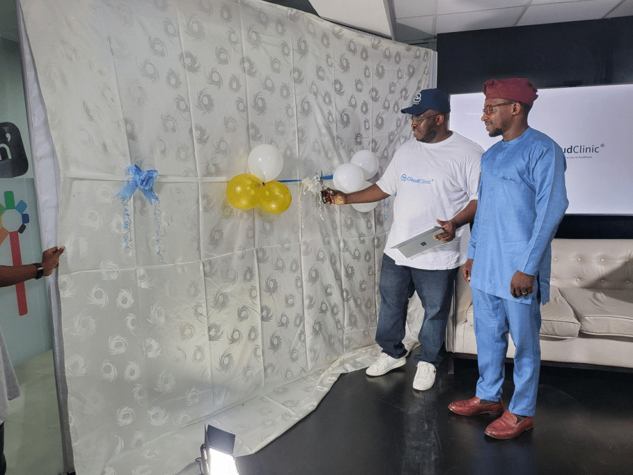 Tech-enabled healthcare platform, CloudClinic, unveiled in Lagos 5 image 23
