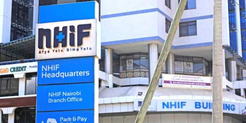 NHIF Kenya