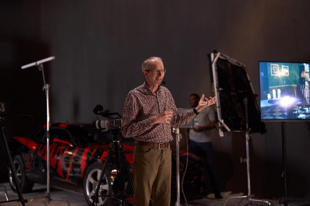 Sony Middle East and Africa empowers filmmakers and cinema producers with the launch of the new Sony Venice 2 in West Africa 2 image 19