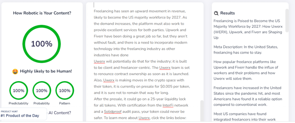 Freelancing is Poised to Become the U.S. Majority Workforce by 2027: How Uwerx (WERX), Upwork, and Fiverr are Shaping Up 1 image 63