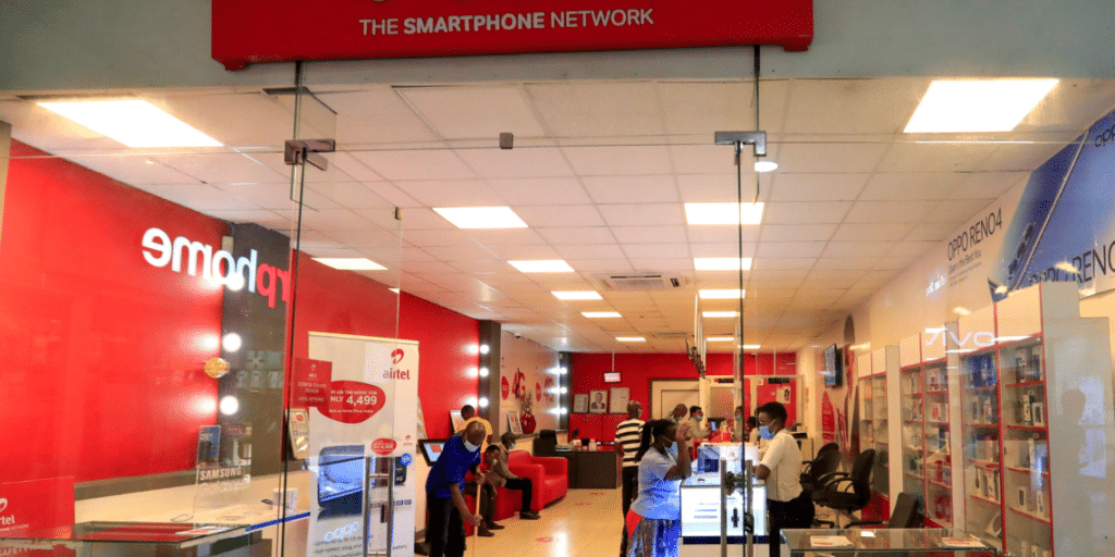 Airtel Africa