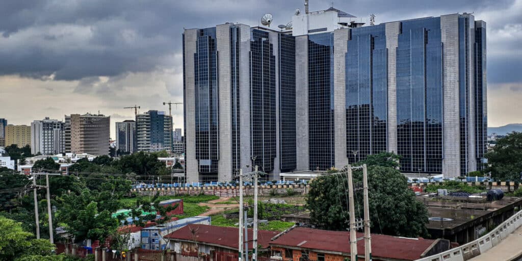 CBN building