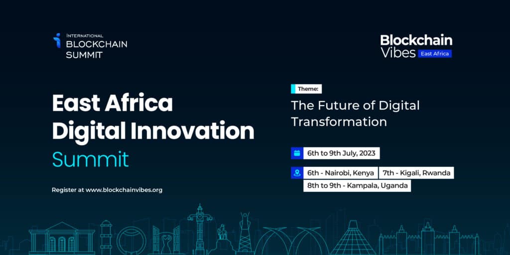 East Africa Digital Innovation Summit banner