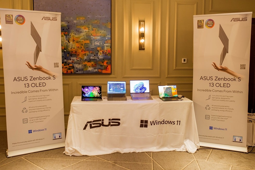 ASUS Announces Zenbook S 13 OLED, the World's Slimmest 13.3" OLED Laptop 4 MONI 102
