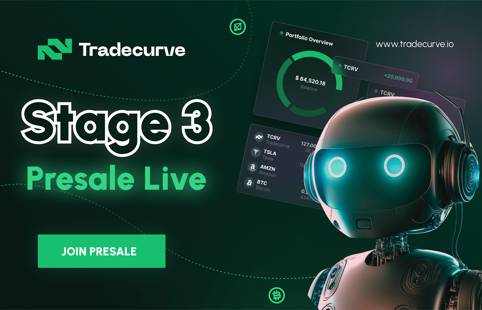 AI in blockchain technology, Tradecurve to incorporate AI for traders