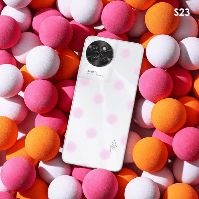 itel Launches itel S23 With 16GB RAM, 128GB Memory, 50MP Camera and Color Changing Technology 1 itel