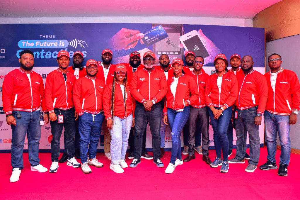 Redtech CEO Calls for Collaboration to Deepen Digital Payments in Africa 3 image 51