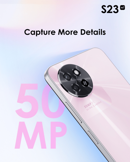 6 Convincing Reasons Why You Should Get the itel S23 Color Changing Smartphone 1 image 60