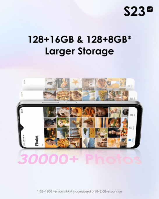 6 Convincing Reasons Why You Should Get the itel S23 Color Changing Smartphone 3 image 62