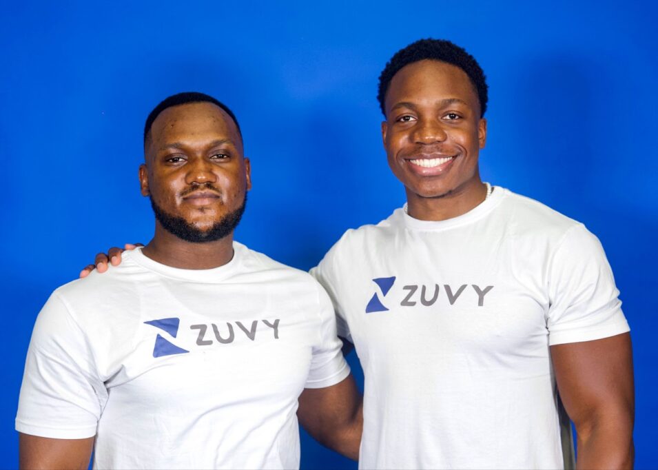 Kenyan ISPs block Telegram during protest coverage ban 3 Zuvy Co-founders, Angel Onuoha and Ahmad Shehu