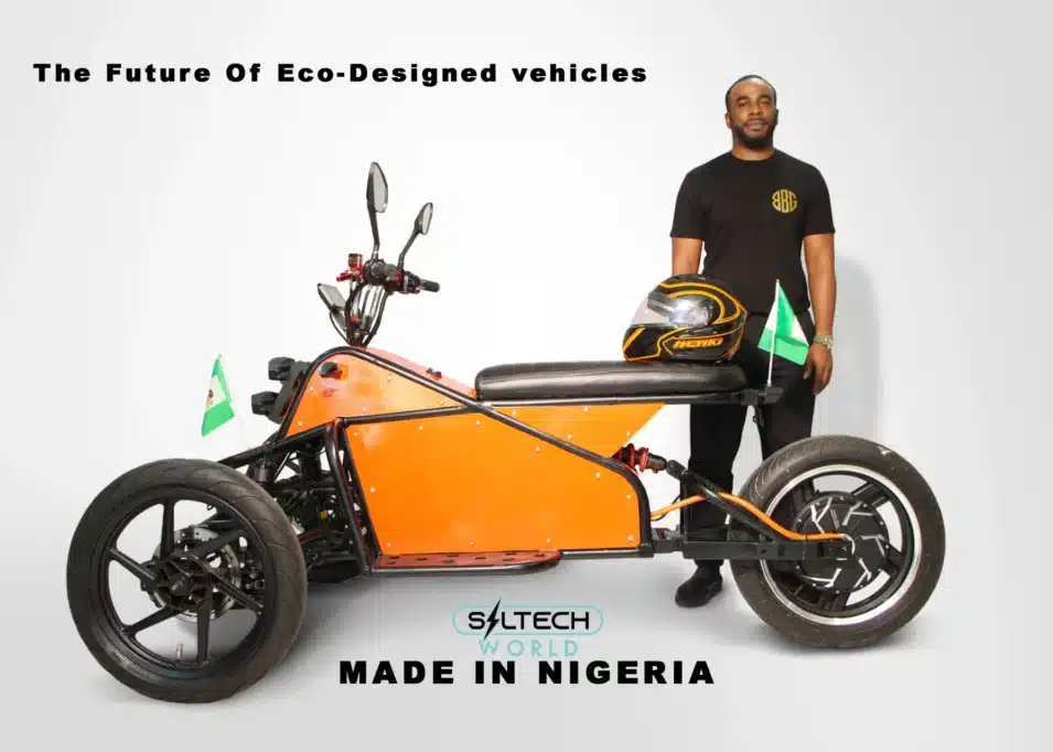 Beryl TV sil-tech-3-955x682 EV alternatives to petrol in Nigeria Technology 