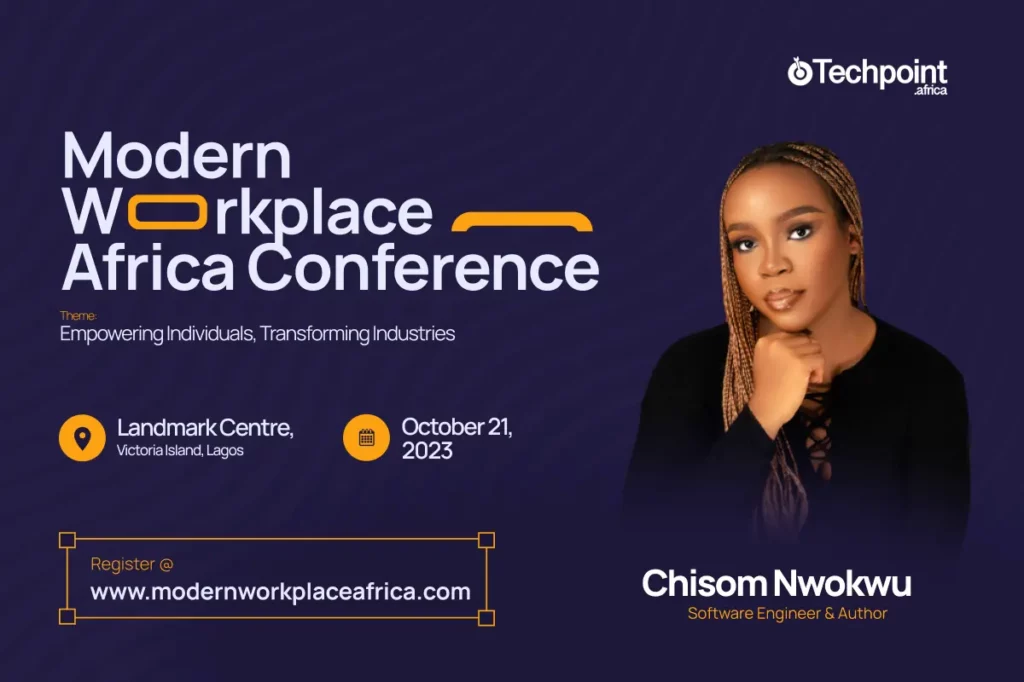 Beryl TV Chisom-Nwokwu-1024x682 Unlock the future of work with these distinguished speakers at the Modern Workplace Africa Conference 2023  Techs 