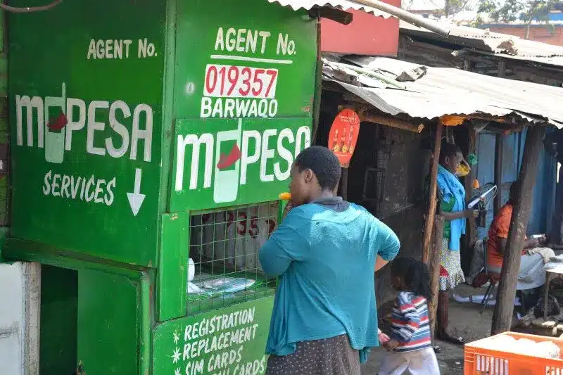 M-PESA